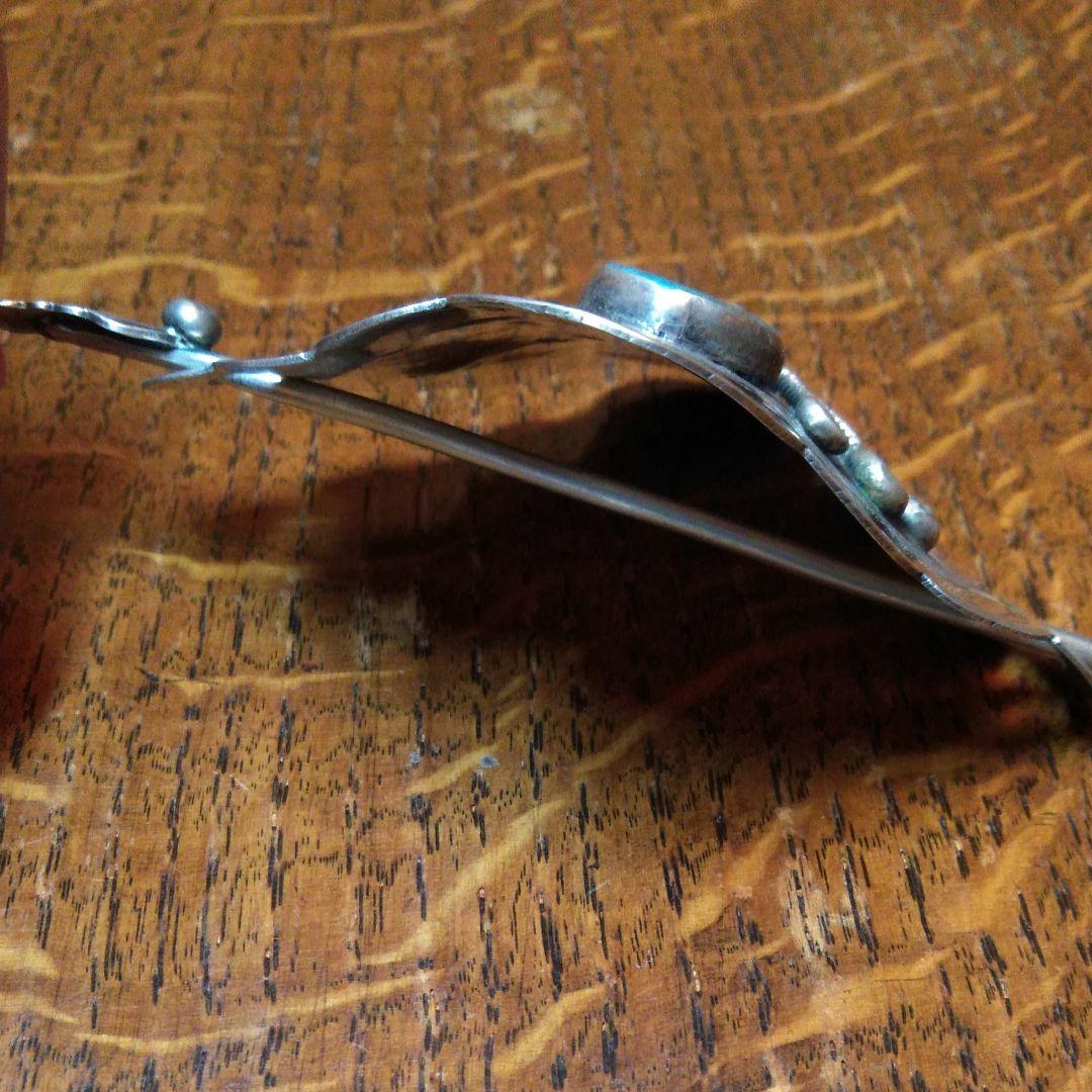 インディアンジュエリー 髪留め ユニセックス｜Amazon.co.jp: コンチョ