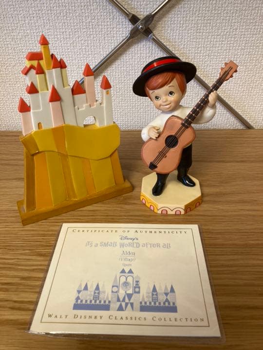 wdccイッツァスモールワールド中国オランダスペイン