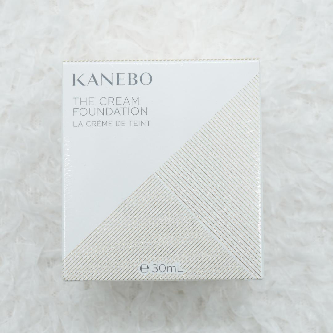 カネボウ ザ クリームファンデーション / ピンクオークル B 60960*1