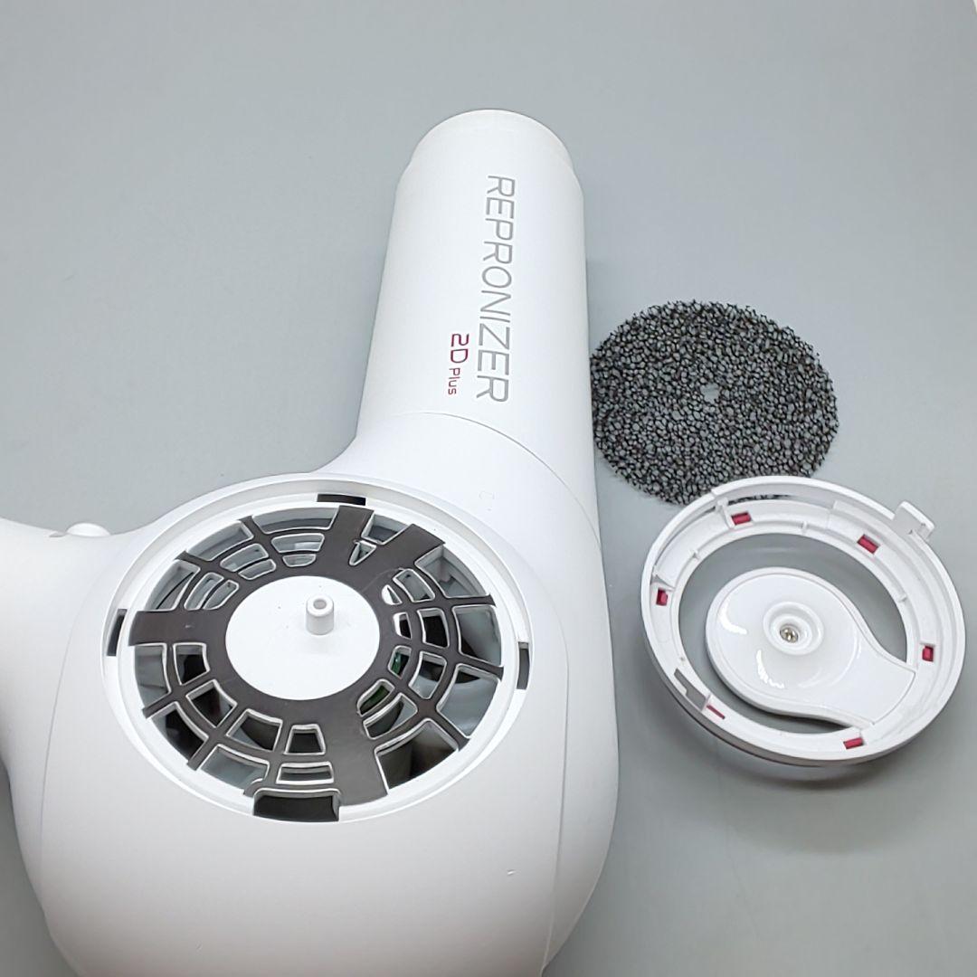 ※ヘアビューザー レプロナイザー 2D plus《風量新品同様・正規品》129