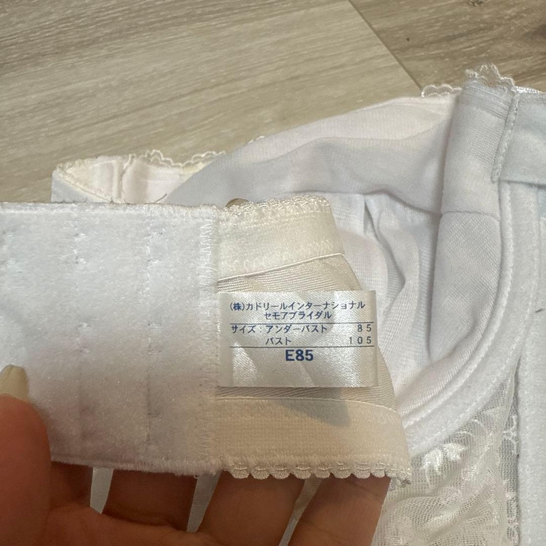セモアインナー◆ブライダルインナーセット