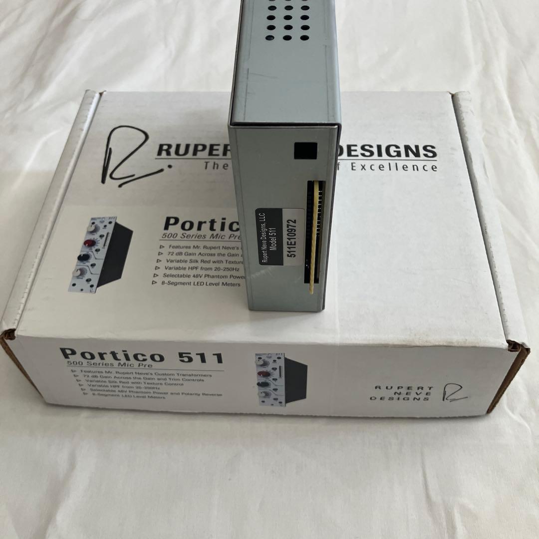 RUPERT NEVE DESIGNS / Portico 511(1台)