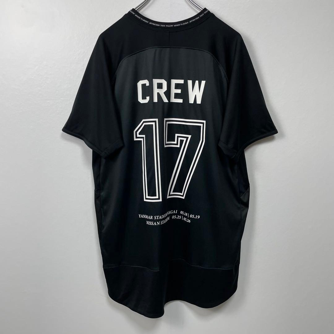 SEVENTEEN TOUR 'FOLLOW' Tシャツ