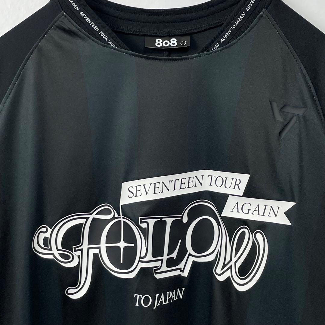 SEVENTEEN TOUR 'FOLLOW' Tシャツ