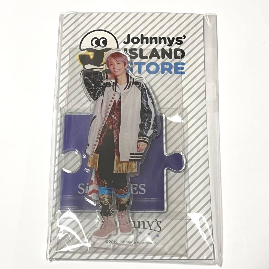 新品未開封】SixTONES 田中樹 第1弾 アクリルスタンド アクスタ - メルカリ