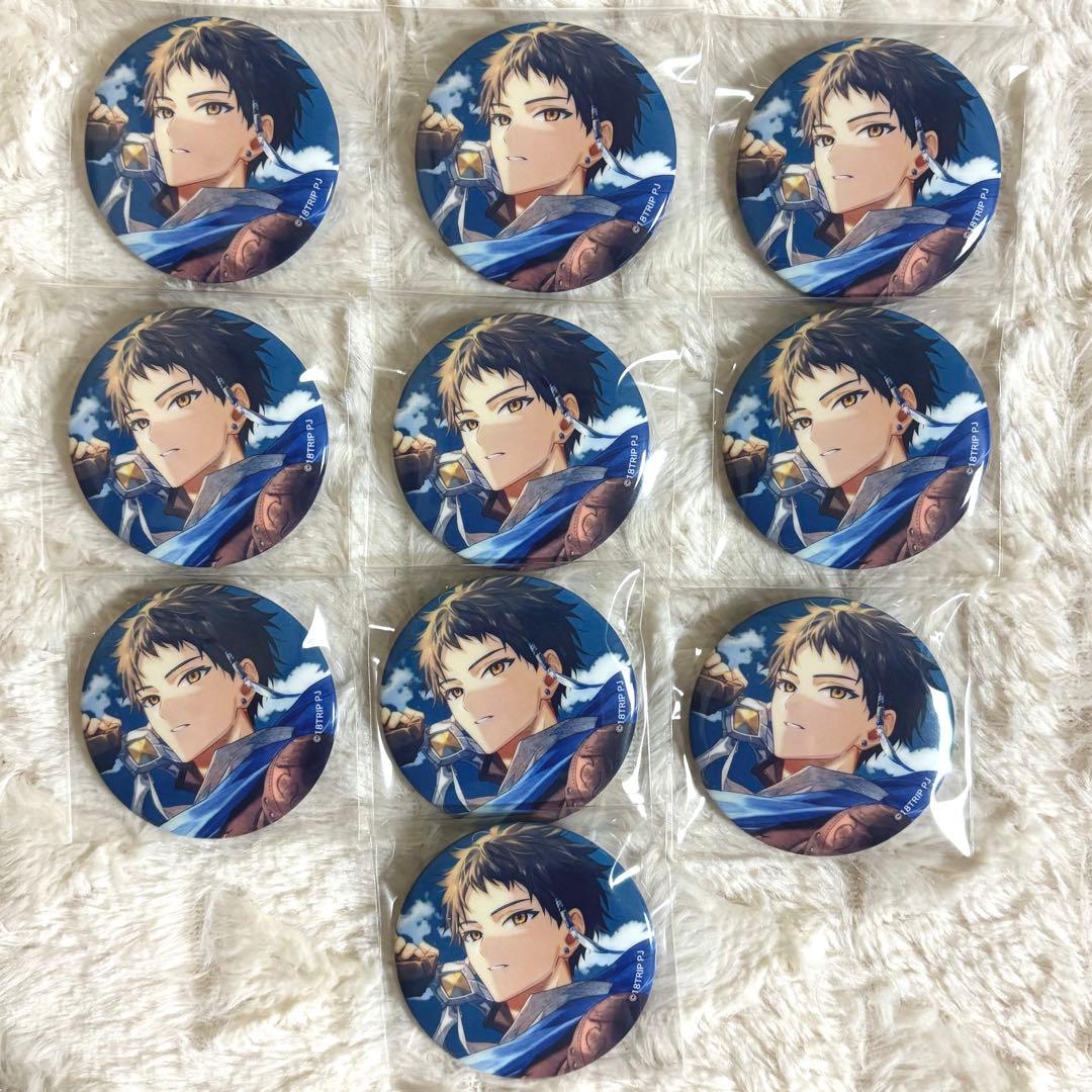 18trip 木ノ内太緒 缶バッジ - メルカリ