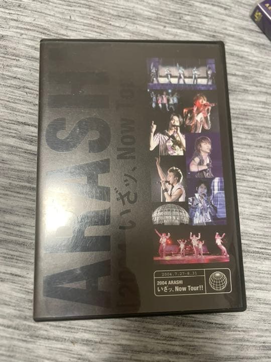 嵐CD、DVD、その他グッズまとめ売り　値下げしました。