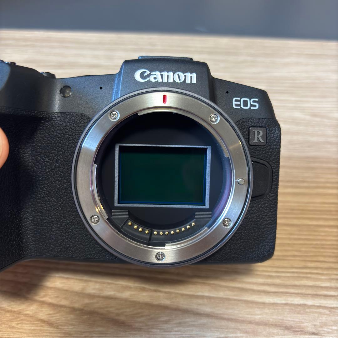 natto様 [美品]Canon EOS RP フルフレーム本体 - メルカリ