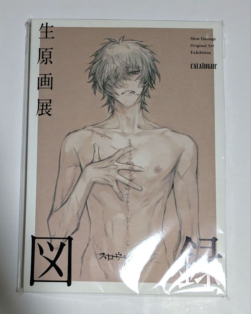 OneMall provides Mercari products: 新品未開封品□スロウダメージ 生