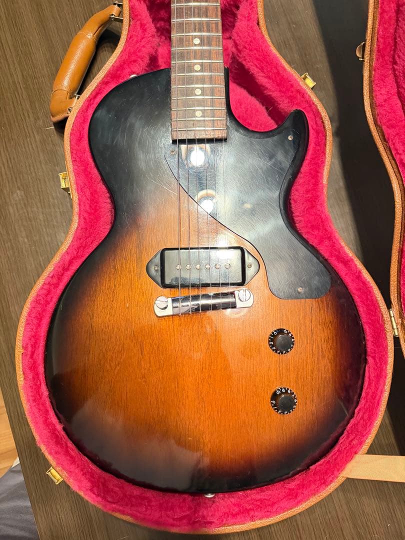 ギブソン レスポールジュニア サンバースト junior jr special