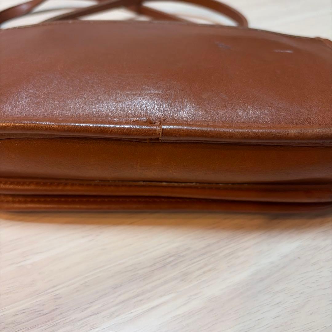 バッグ Y002 old coach shoulder bag 9755 y2k 393