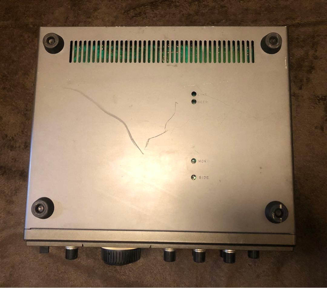 NRD-525 JRC日本無線 広帯域受信機