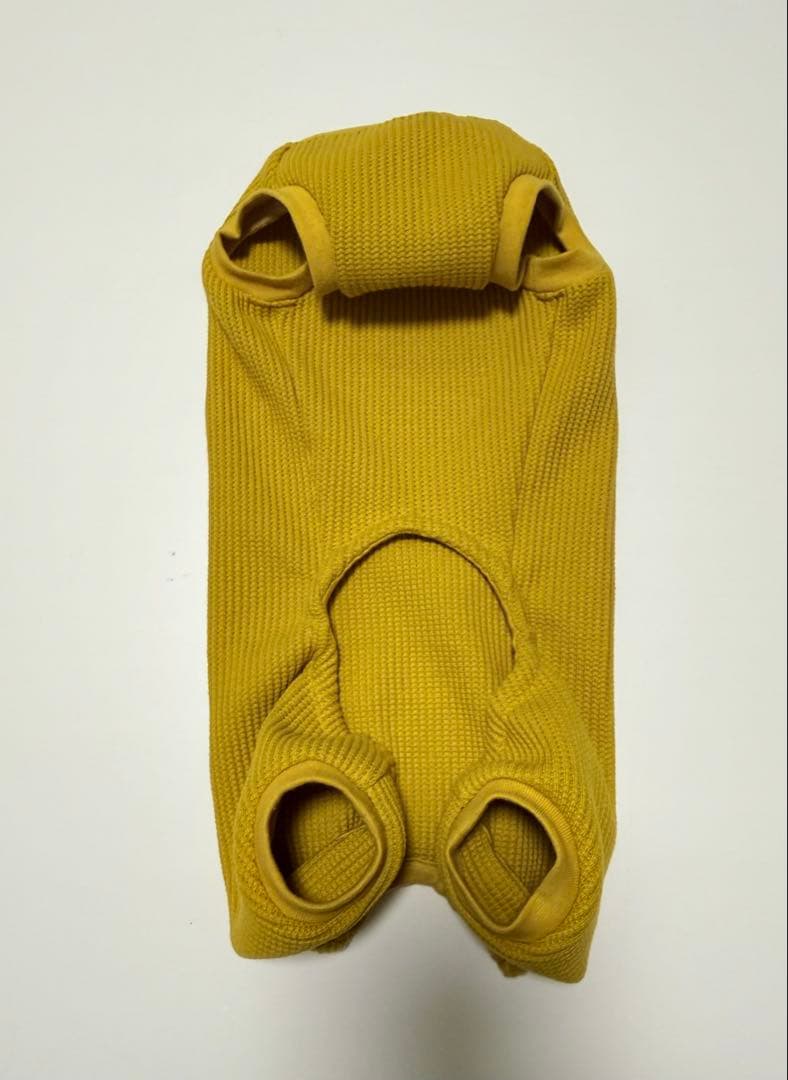 ダックスフンド DSM DM ロンパース 犬服 わんこ服 マスタード ダックス