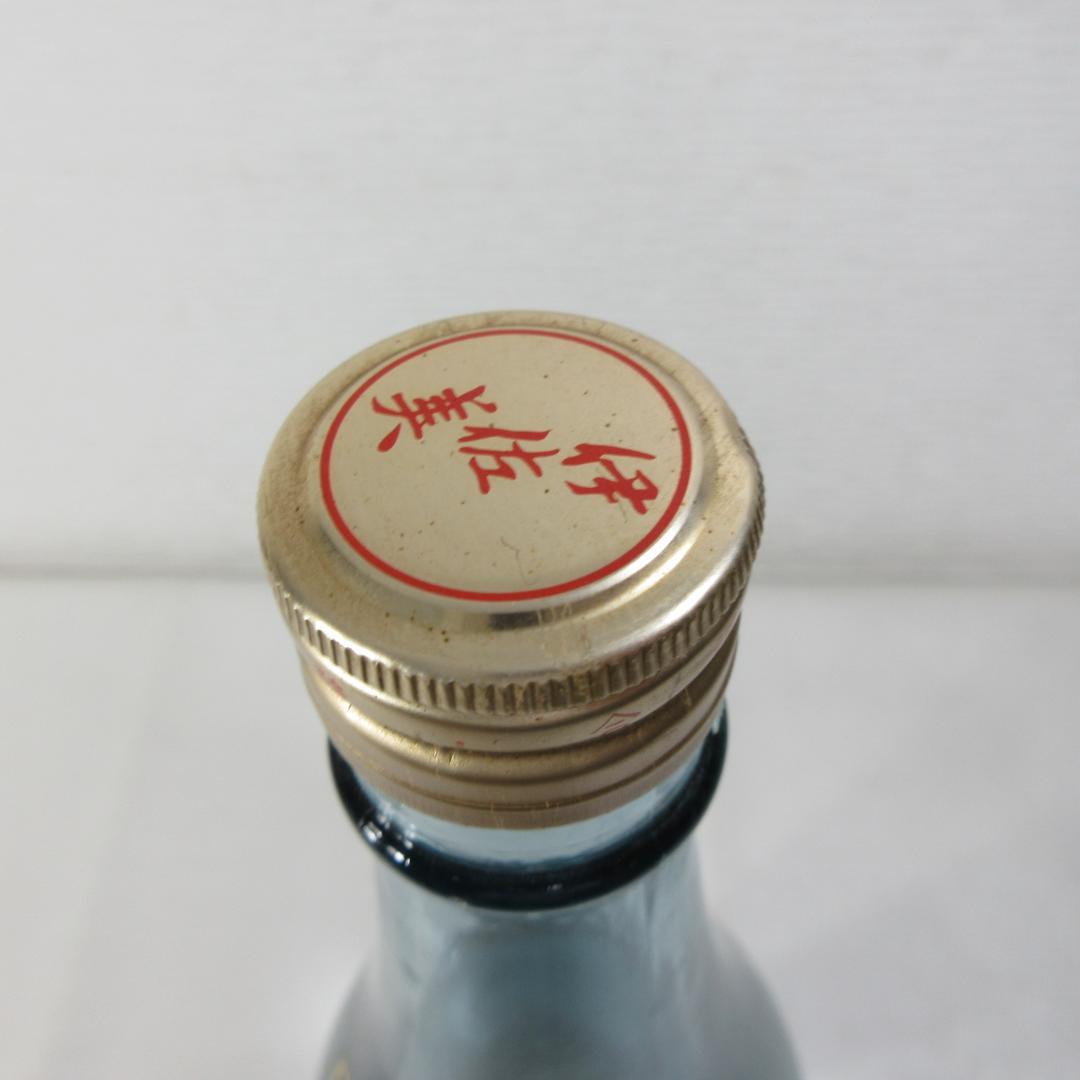 芋焼酎 伊佐美 透明瓶(旧ボトル) 1800ml 25度 甲斐商店 未開栓品 飲料・酒