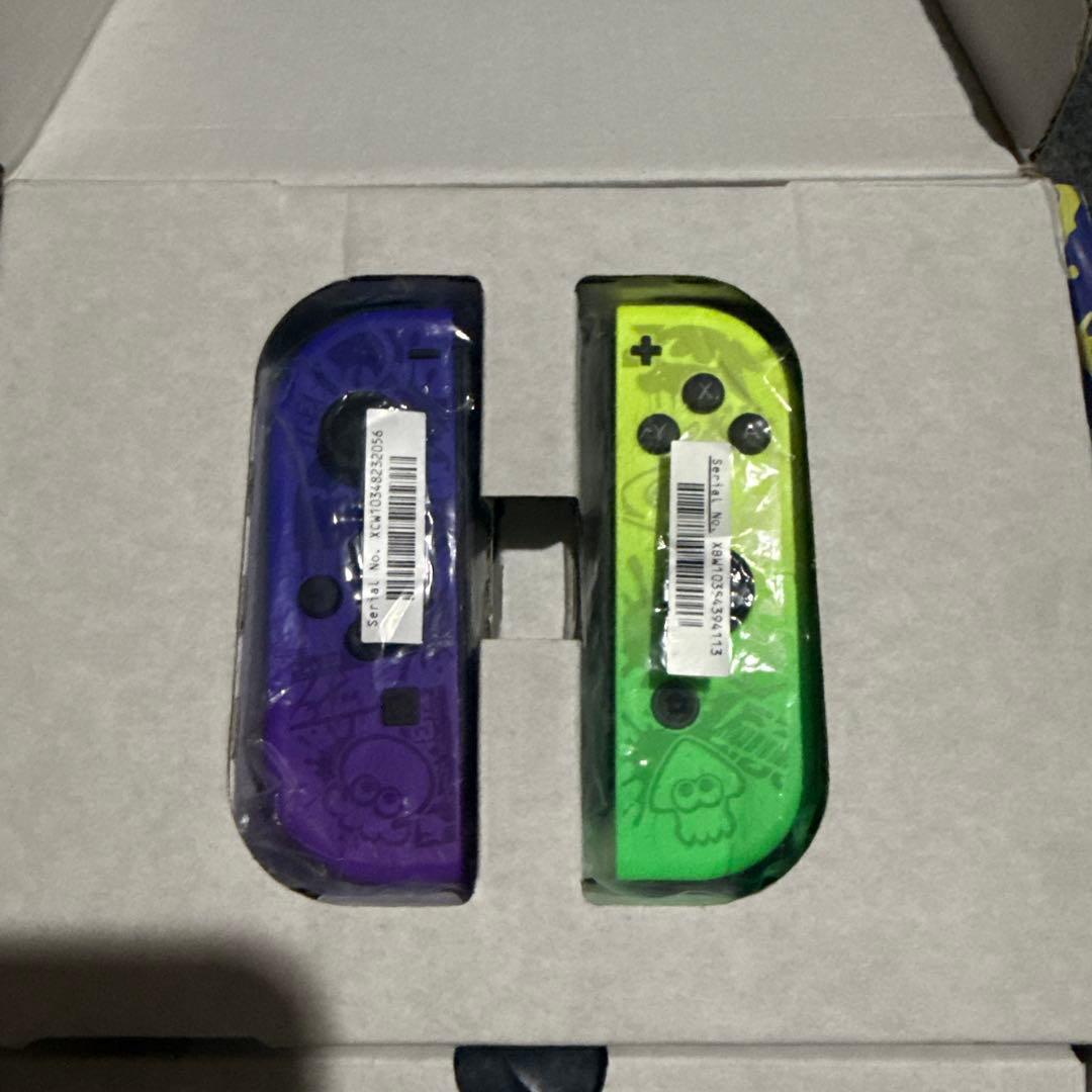 Nintendo Switch Nintendo Switch Oled Splatoon3 Edition