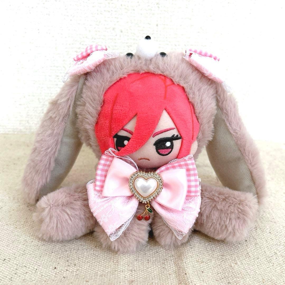 おすわり ぬい服 着ぐるみ 12cmちびぐるみ 294 着ぐるみ ねこ おすわり