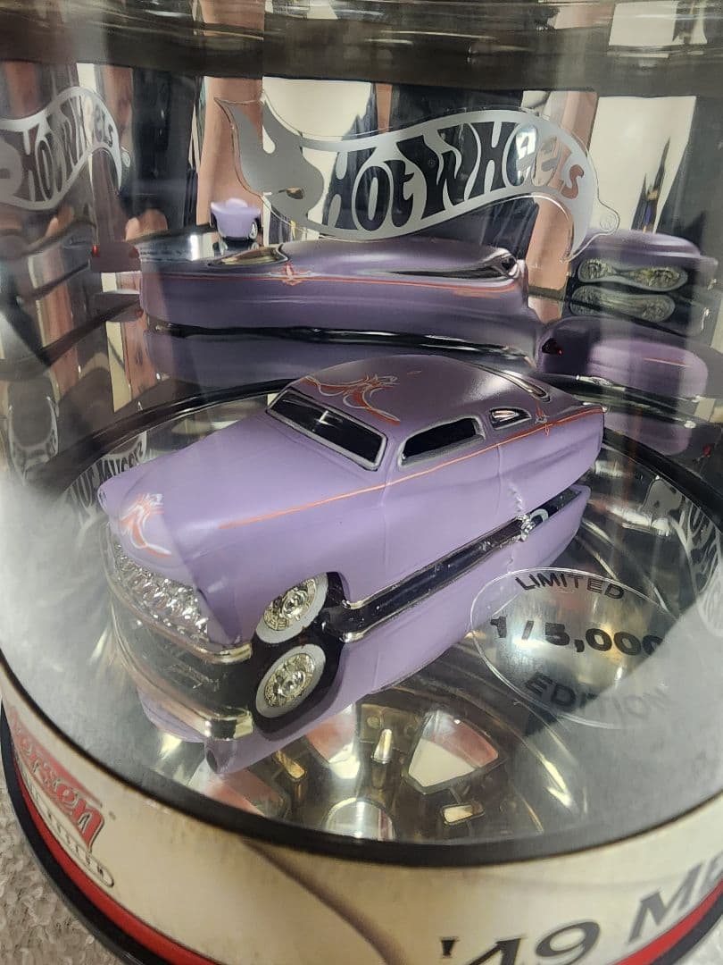 Hot Wheels ホットウィール　49 MERC 限定　２台セット