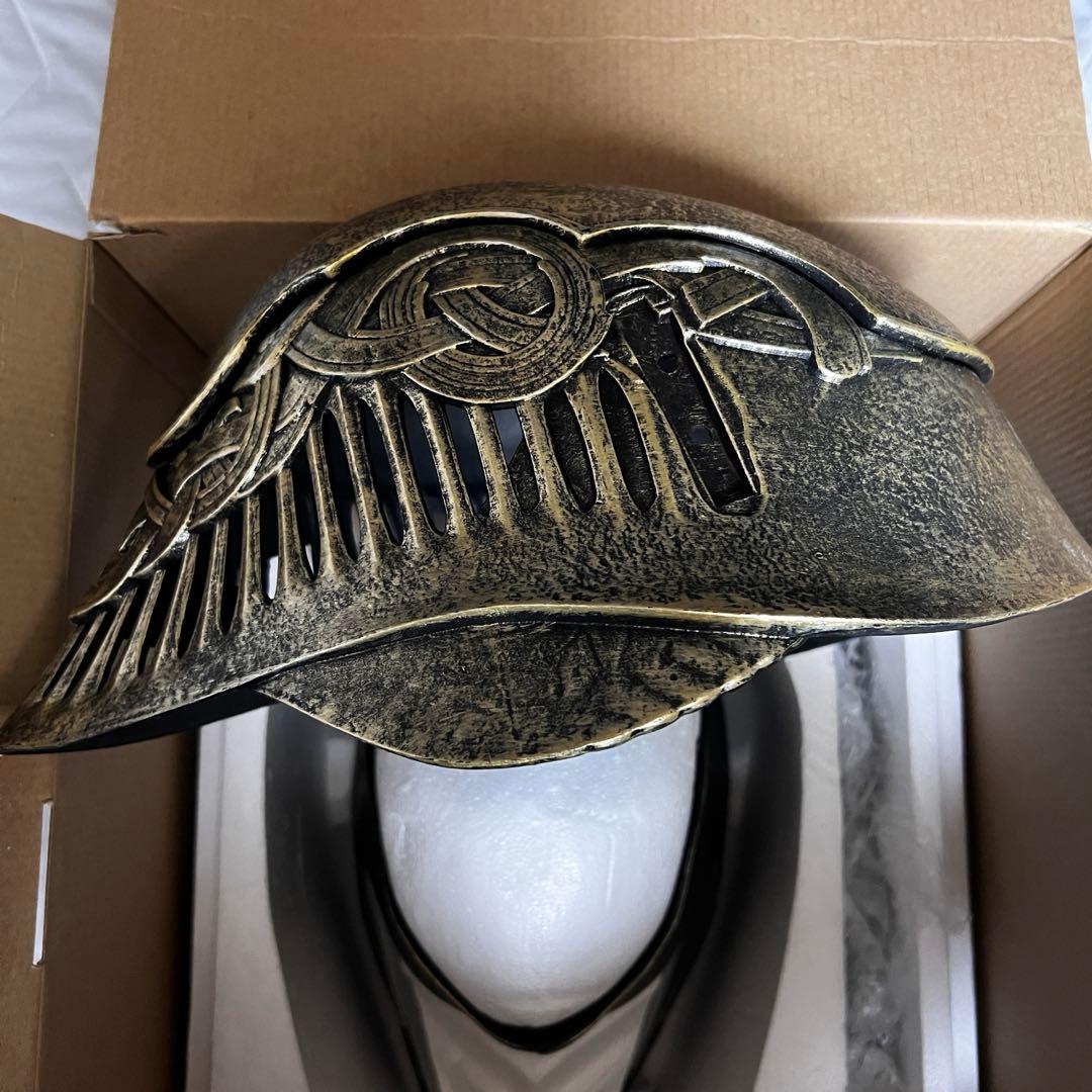 エルデンリング プレミアムコレクターズエディションマレニアヘルメットレプリカのみ