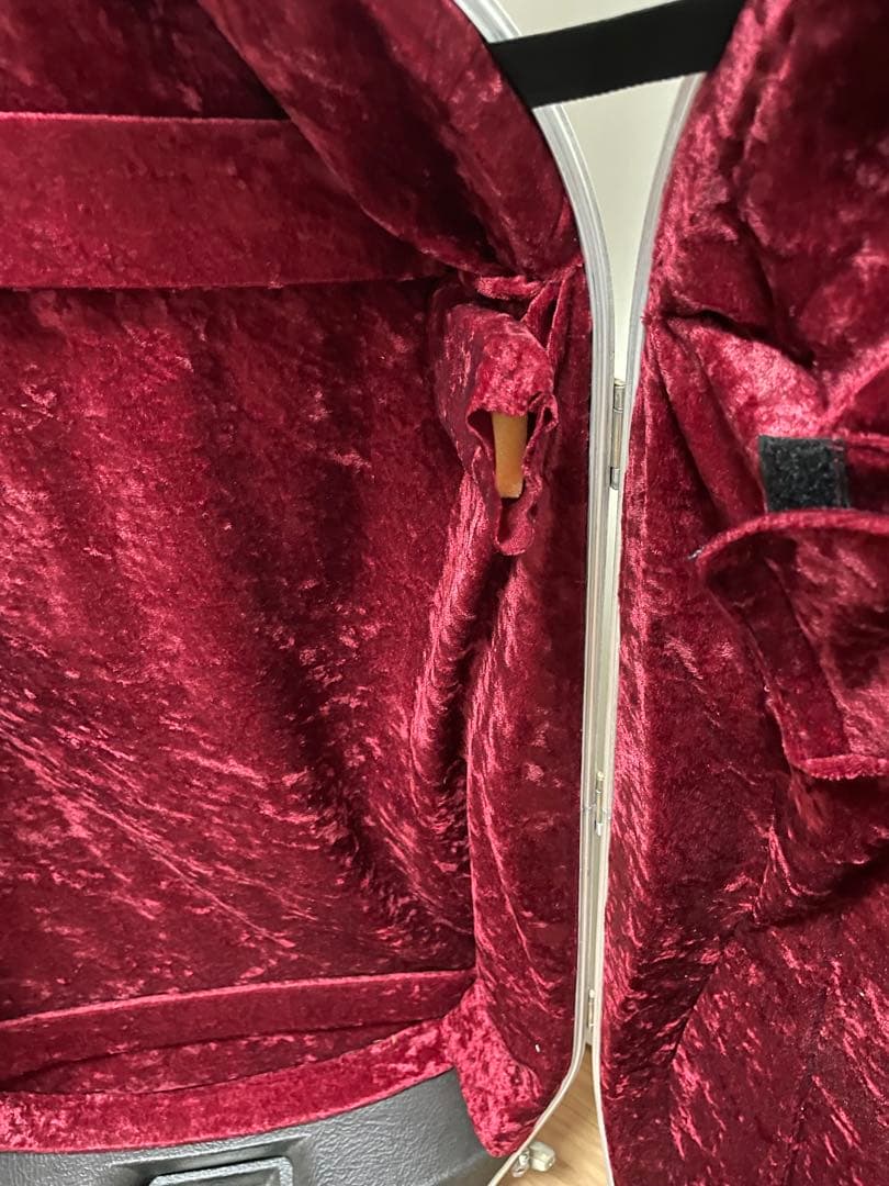 HISCOX チェロ4/4用ケース