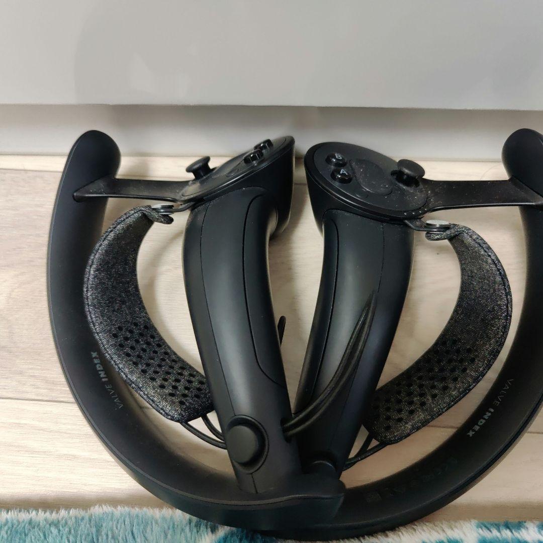 Valve Index コントローラー 左右セット