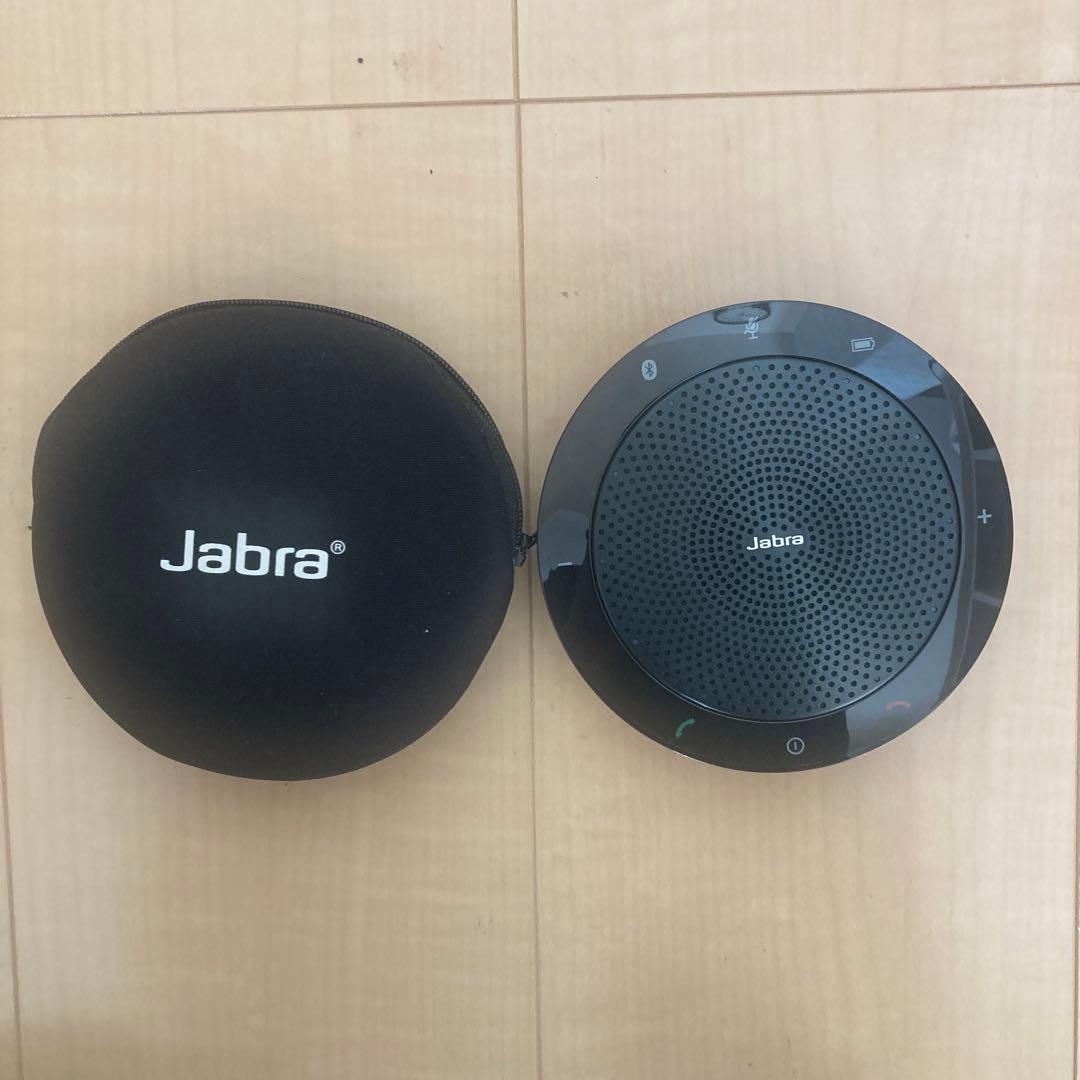 Jabra Speak 510☆スピーカーフォン☆ジャブラ☆PHS002W - メルカリ
