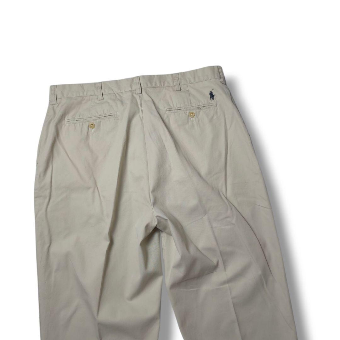 polobyralphlaurenPROSPECT ラルフローレンポロチノW36 - メルカリ