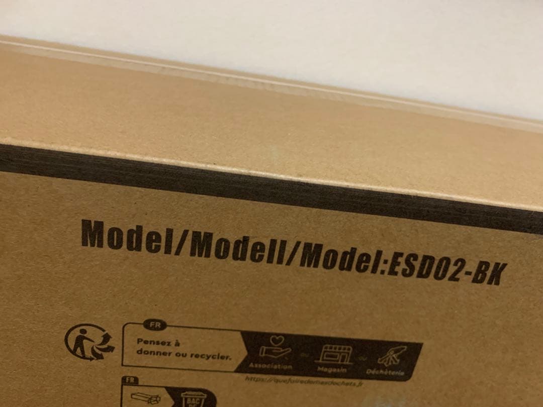 ゲーミングデスク　パソコンデスク　昇降式　スタンディング　120×60×72