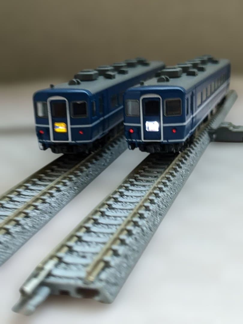 全車TN、トイレタンク付）TOMIX14-500系客車「はまなす」12両セット