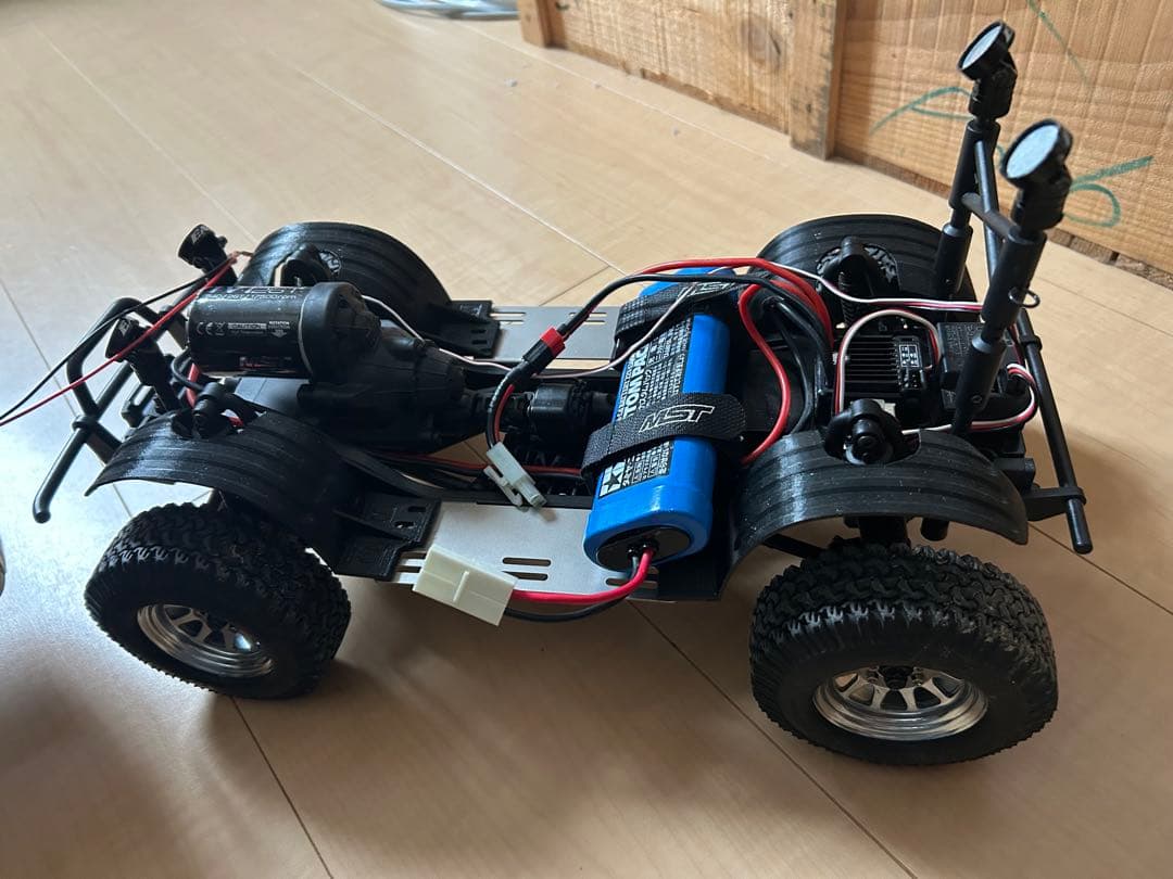 MST CFX クローラー　jb23