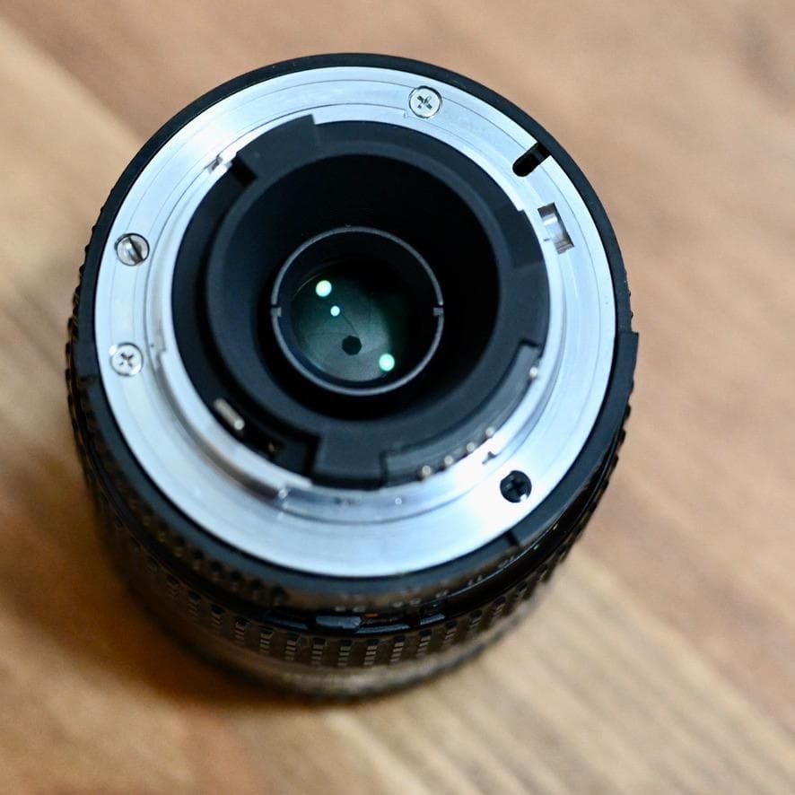 美品！】Nikon F80D＋標準レンズ+付属品