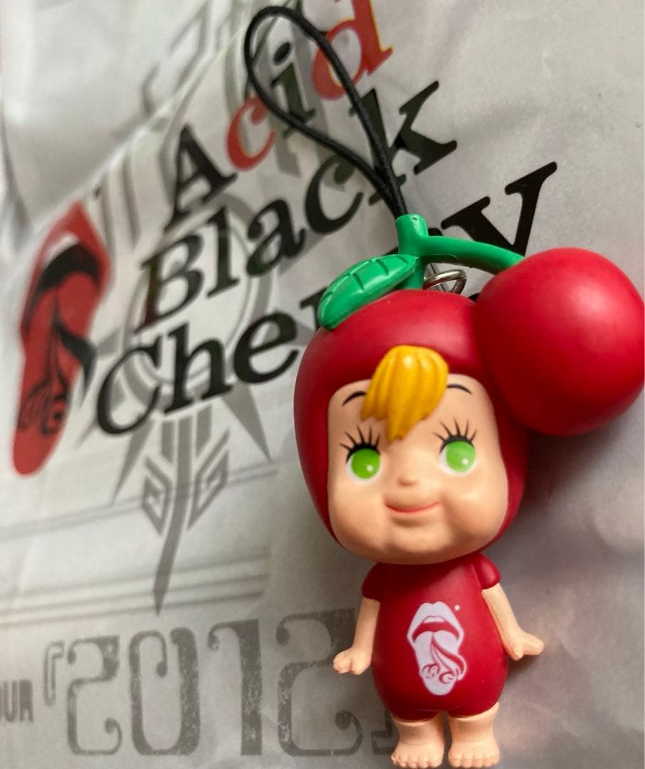 Acid Black Cherry オビツキューピー Acid Black Cherryオビツキューピー