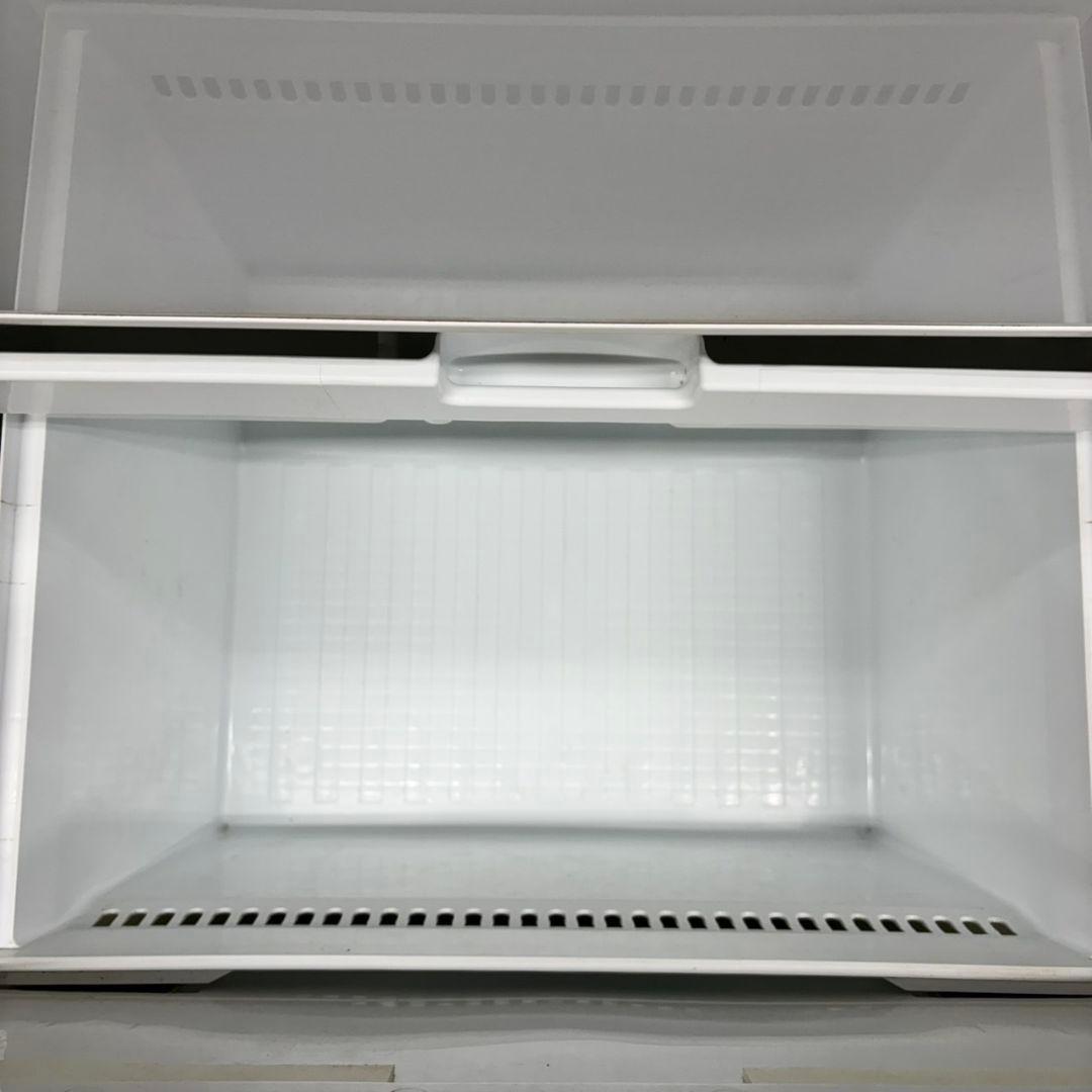 582TOSHIBA 大型冷蔵庫 375L 小型 家庭用 ガラスパネル 自動製氷