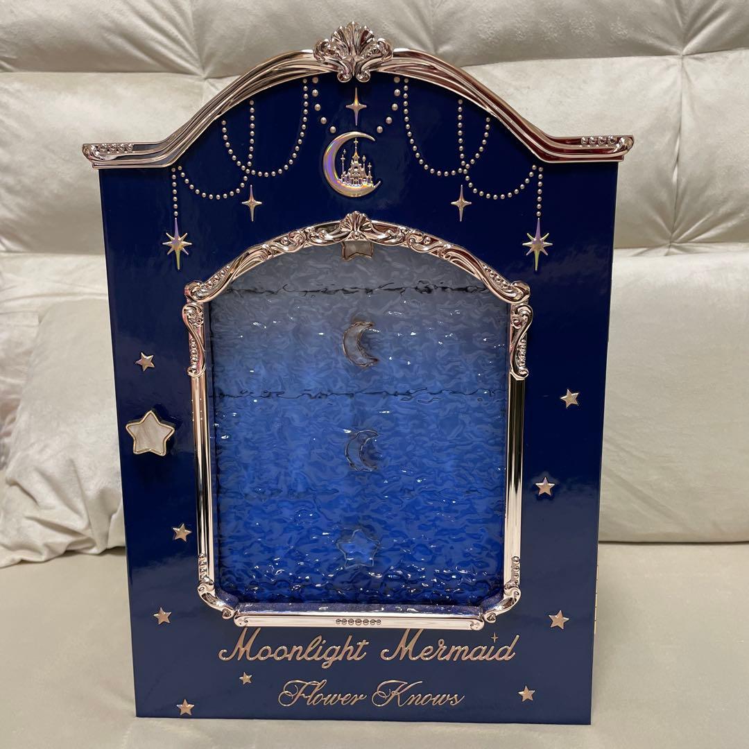 flower knows 月光人魚 ギフトボックス Flowerknows フラワーノーズ ボックス月光人魚 特典BOX Flowerknows