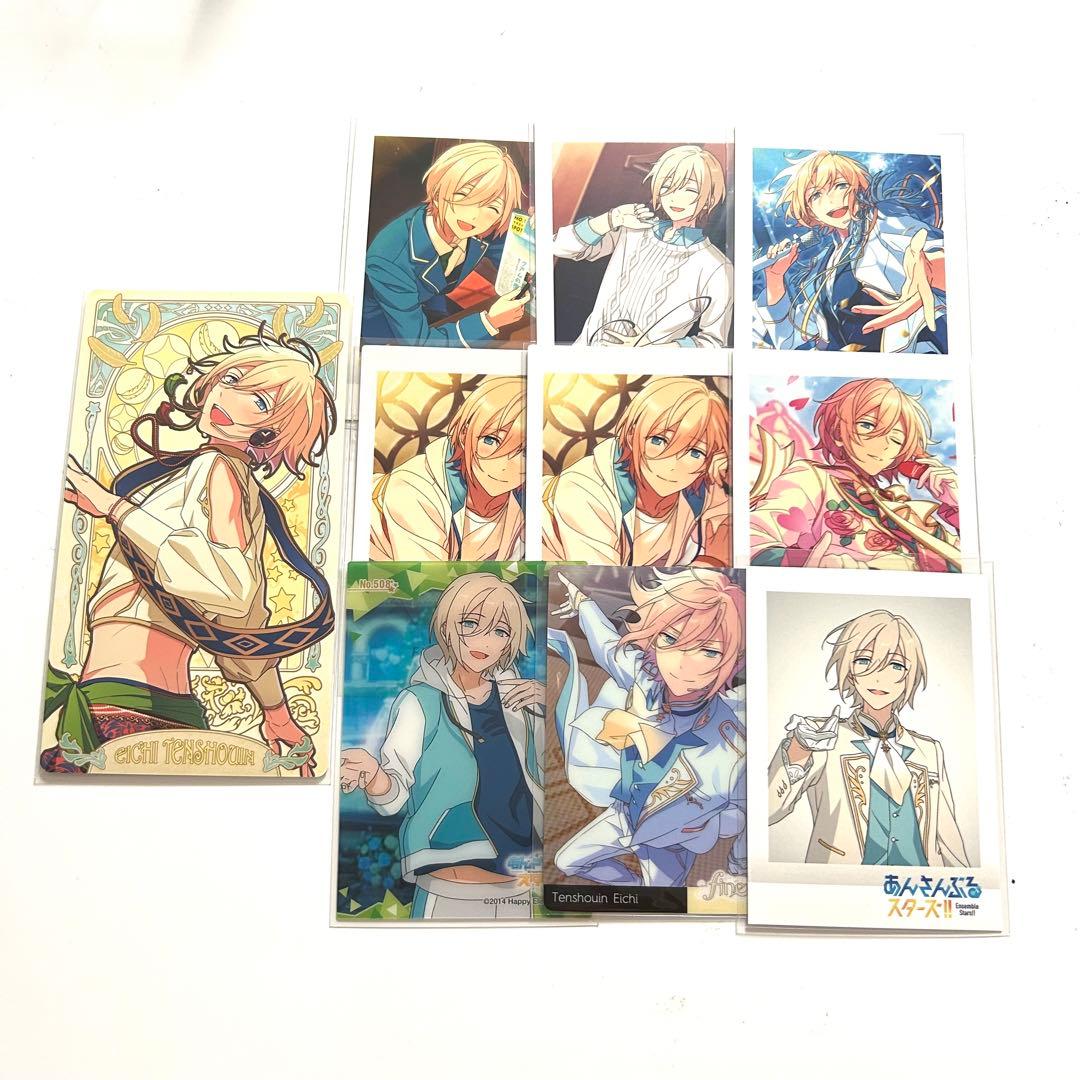 あんスタ 天祥院英智 ぱしゃこれ ぱしゃっつ アルカナ 特典 - メルカリ