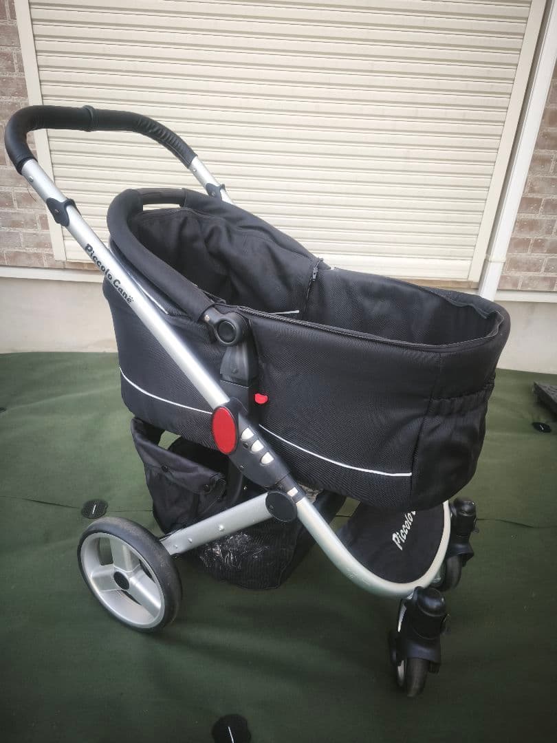 ピッコロカーネタント ブラック 付属品・取説有り TANTOⅢ（タント スリー） - ピッコロカーネ公式サイト