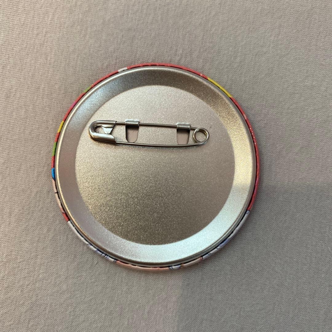 いれいす りうら 缶バッジ 夏大将 - メルカリ