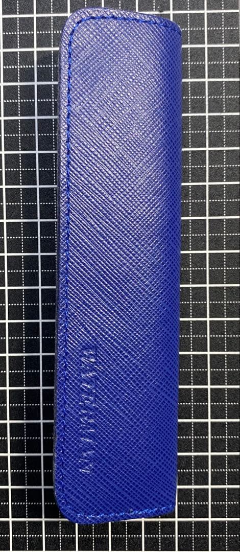 WATERMAN LADY Anastasia BLUE 万年筆 字幅EF