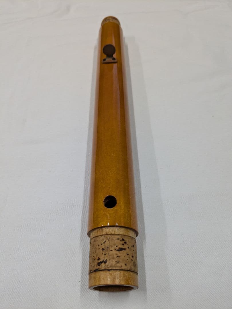 ゼンオン 木製 テナーリコーダー 2400B バロック式