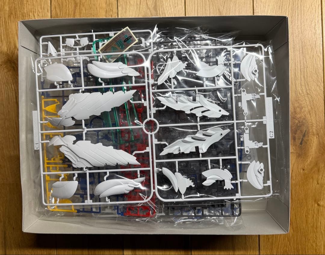 MG 1/100 ウイングガンダムゼロ EW Ver.Ka