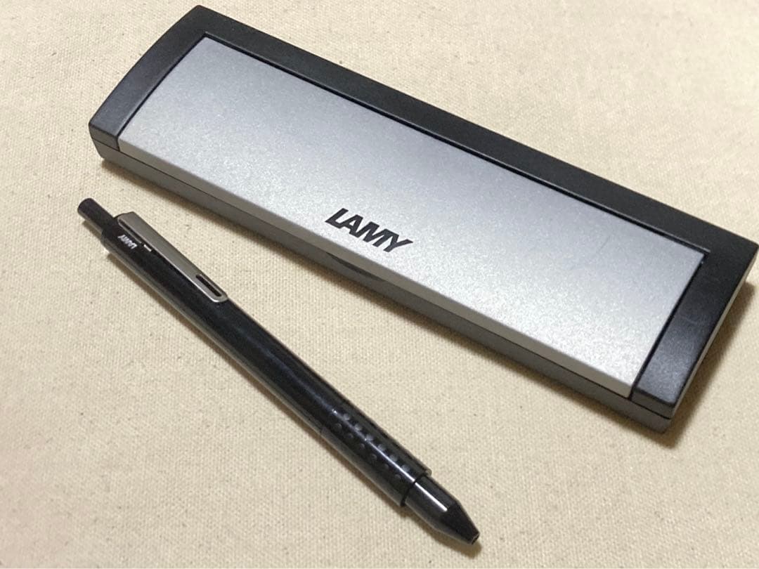 カランダッシュ エクリドール 旧型 リーニェ 直線クリップ