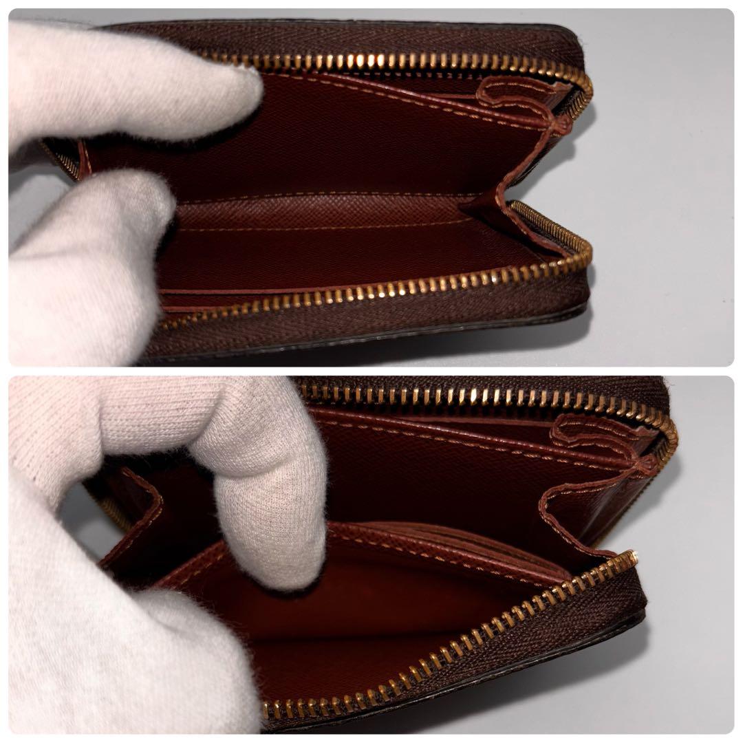 ✨美品✨ルイヴィトン✨モノグラム ジッピー コイパース ケース 小銭入れ