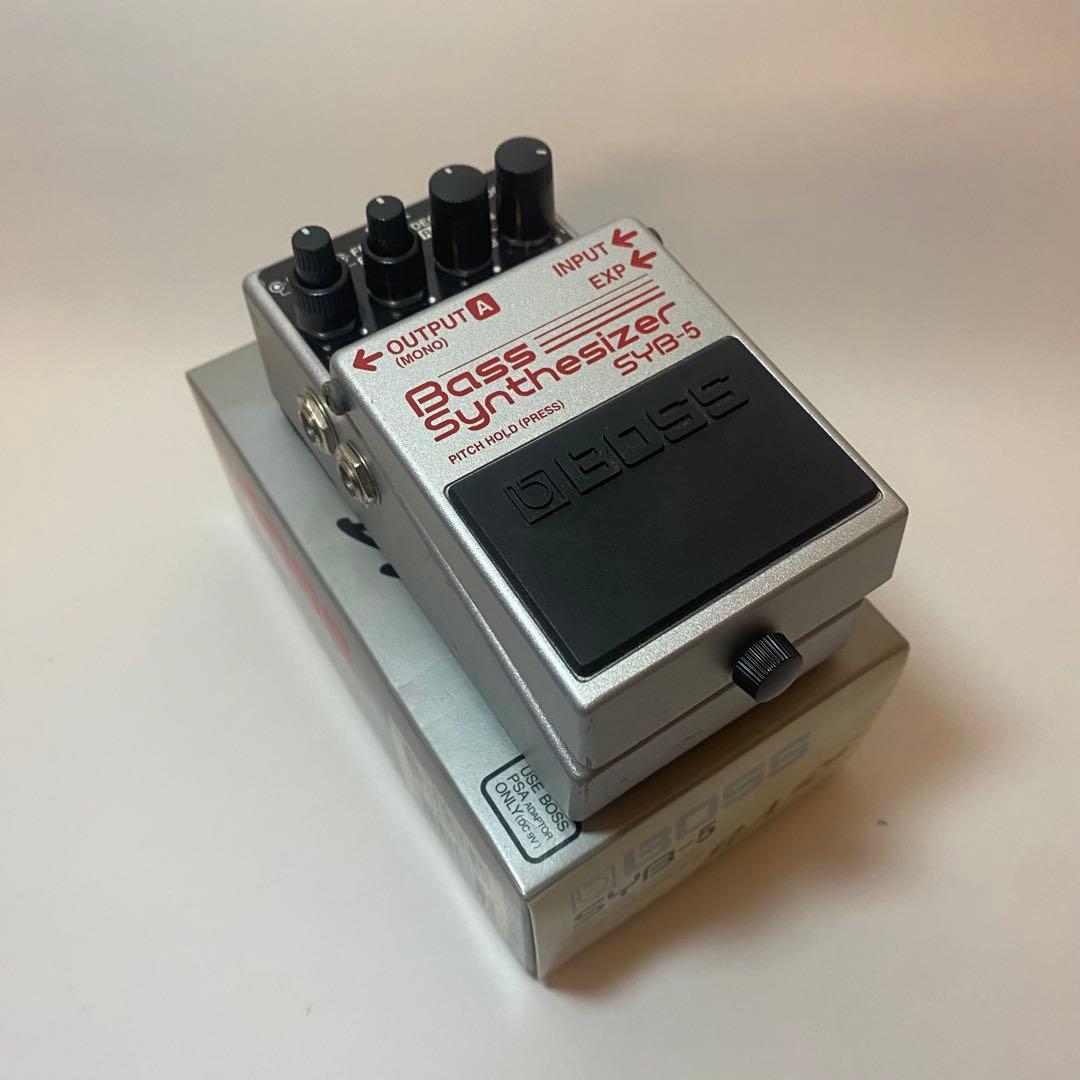 BOSS SYB-5 Bass Synthesizer