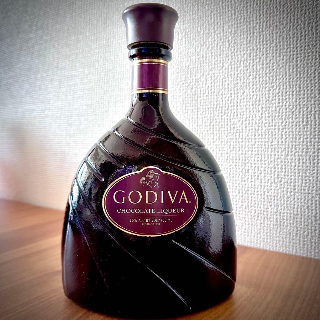 GODIVA 】ゴディバチョコレートリキュール 750ml【廃盤商品】