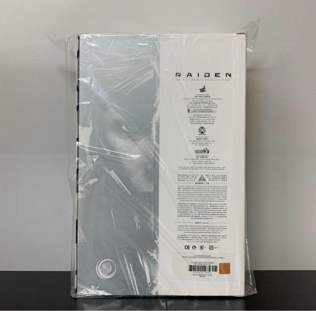 ホットトイズ 1/6 メタルギアライジング 雷電 【トイサピ限定】 - メルカリ