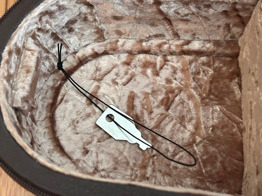 東洋楽器 バイオリンケースULシェルＲ　ブラウン　4/4＋おまけ