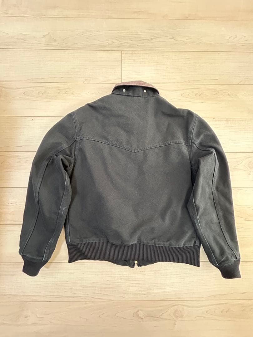 Carhartt サンタフェジャケット　ブラック