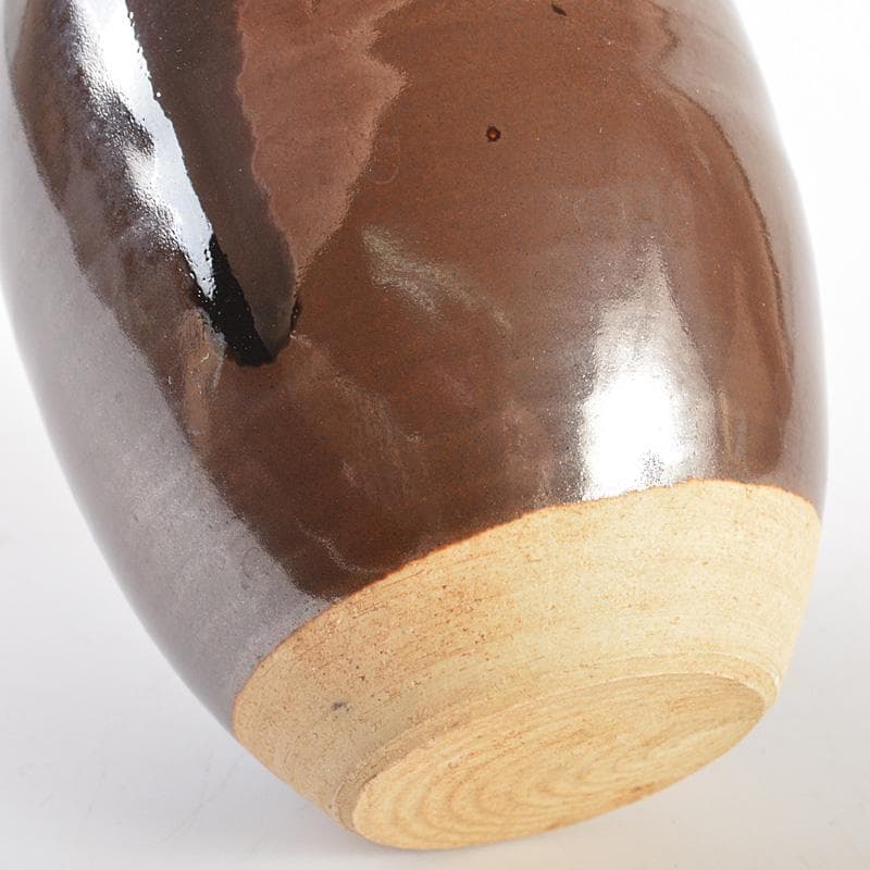 茶道具 玉領作 茶入 仕覆付 共箱 V R6891 - メルカリ