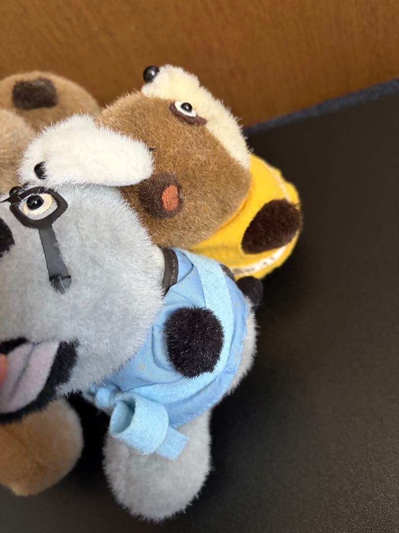 平成狸合戦ぽんぽこ ぬいぐるみ ジブリ ghibli 非売品 当時物 - メルカリ