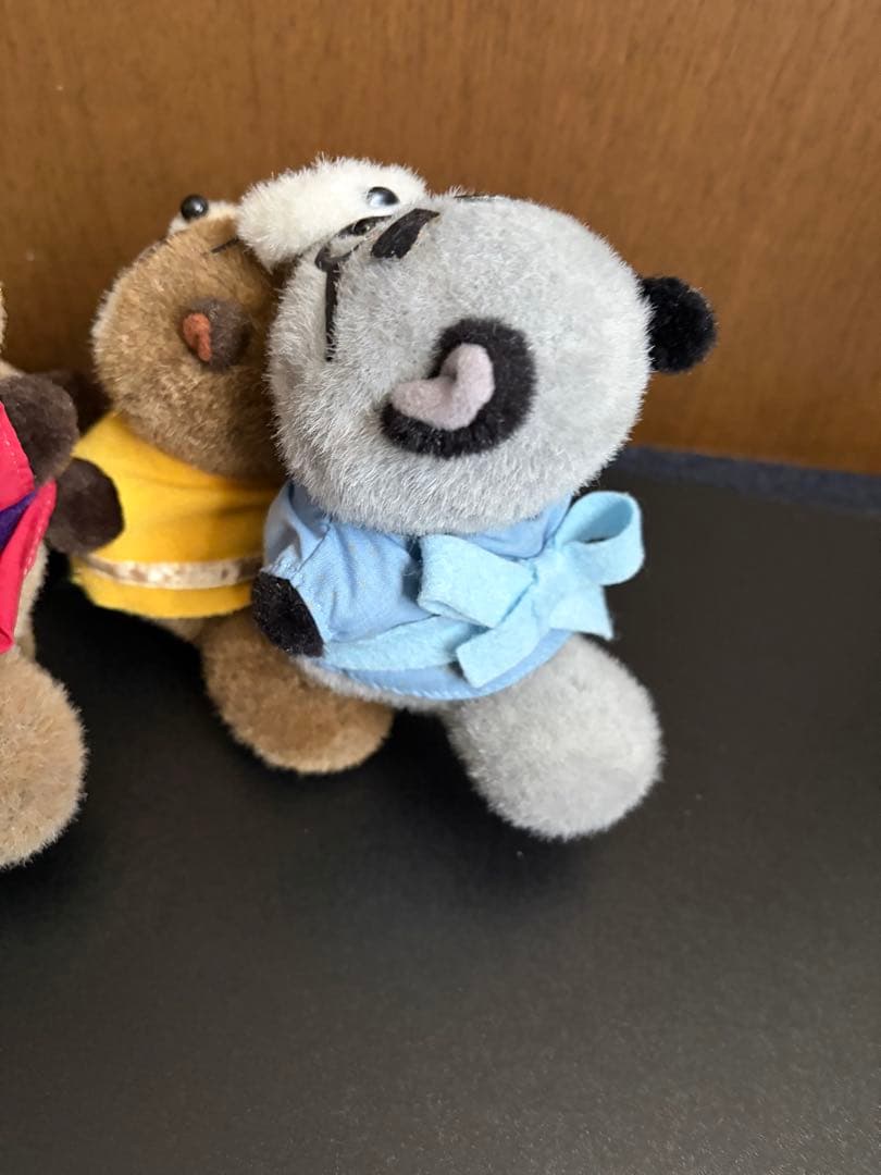 平成狸合戦ぽんぽこ ぬいぐるみ ジブリ ghibli 非売品 当時物 - メルカリ