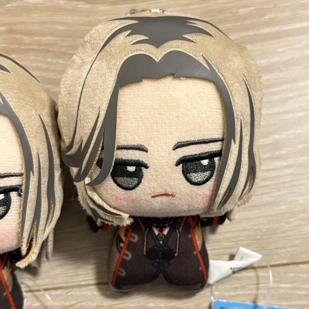 18TRIP エイトリ 鹿　礼光 ちびぐるみ ナムコ　ぬいぐるみ　プライズ